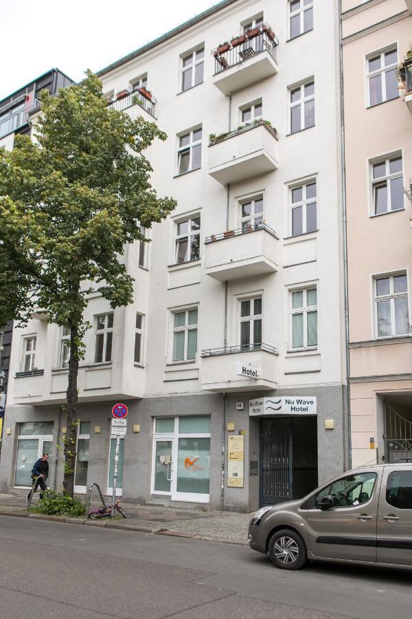 Nu Wave Hotel Berlin - Digital Check-In 2025 מראה חיצוני תמונה