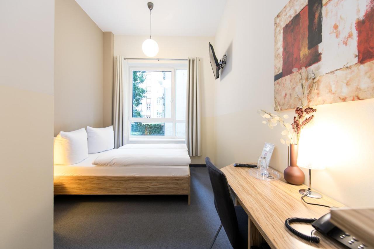 Nu Wave Hotel Berlin - Digital Check-In 2025 מראה חיצוני תמונה