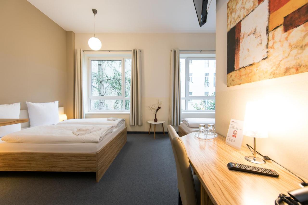 Nu Wave Hotel Berlin - Digital Check-In 2025 מראה חיצוני תמונה