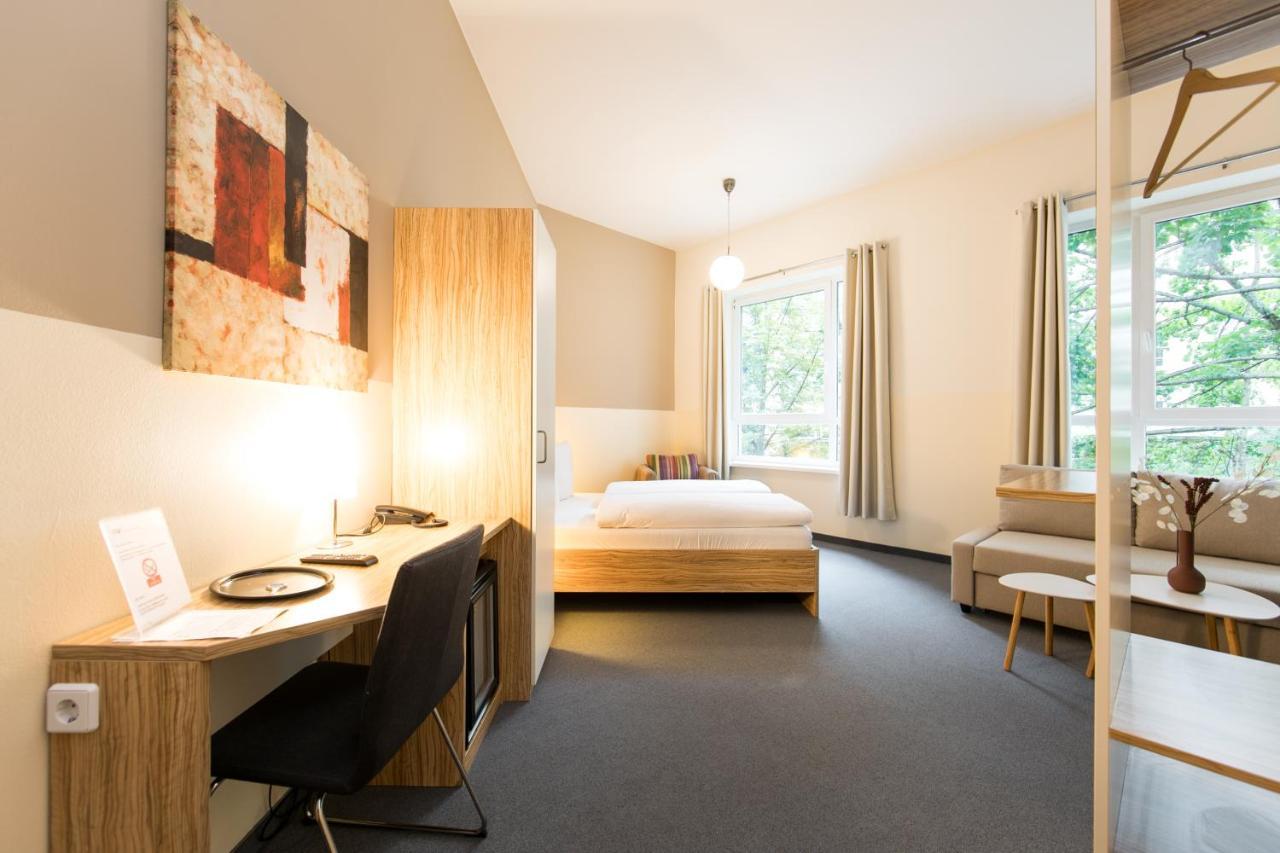 Nu Wave Hotel Berlin - Digital Check-In 2025 מראה חיצוני תמונה