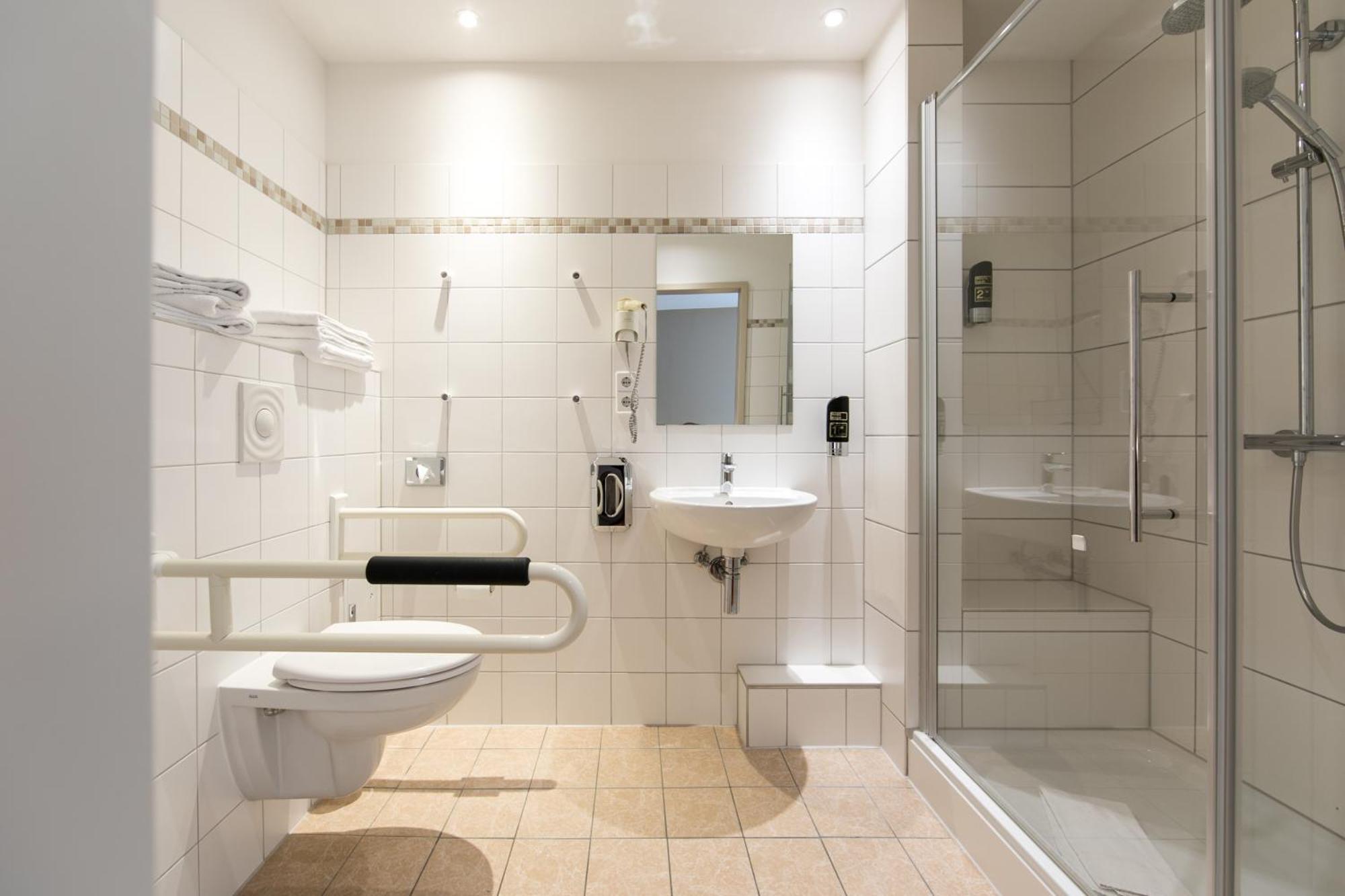 Nu Wave Hotel Berlin - Digital Check-In 2025 חדר תמונה