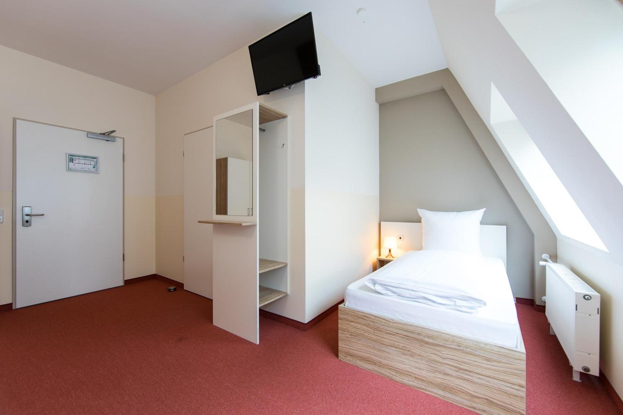 Nu Wave Hotel Berlin - Digital Check-In 2025 חדר תמונה