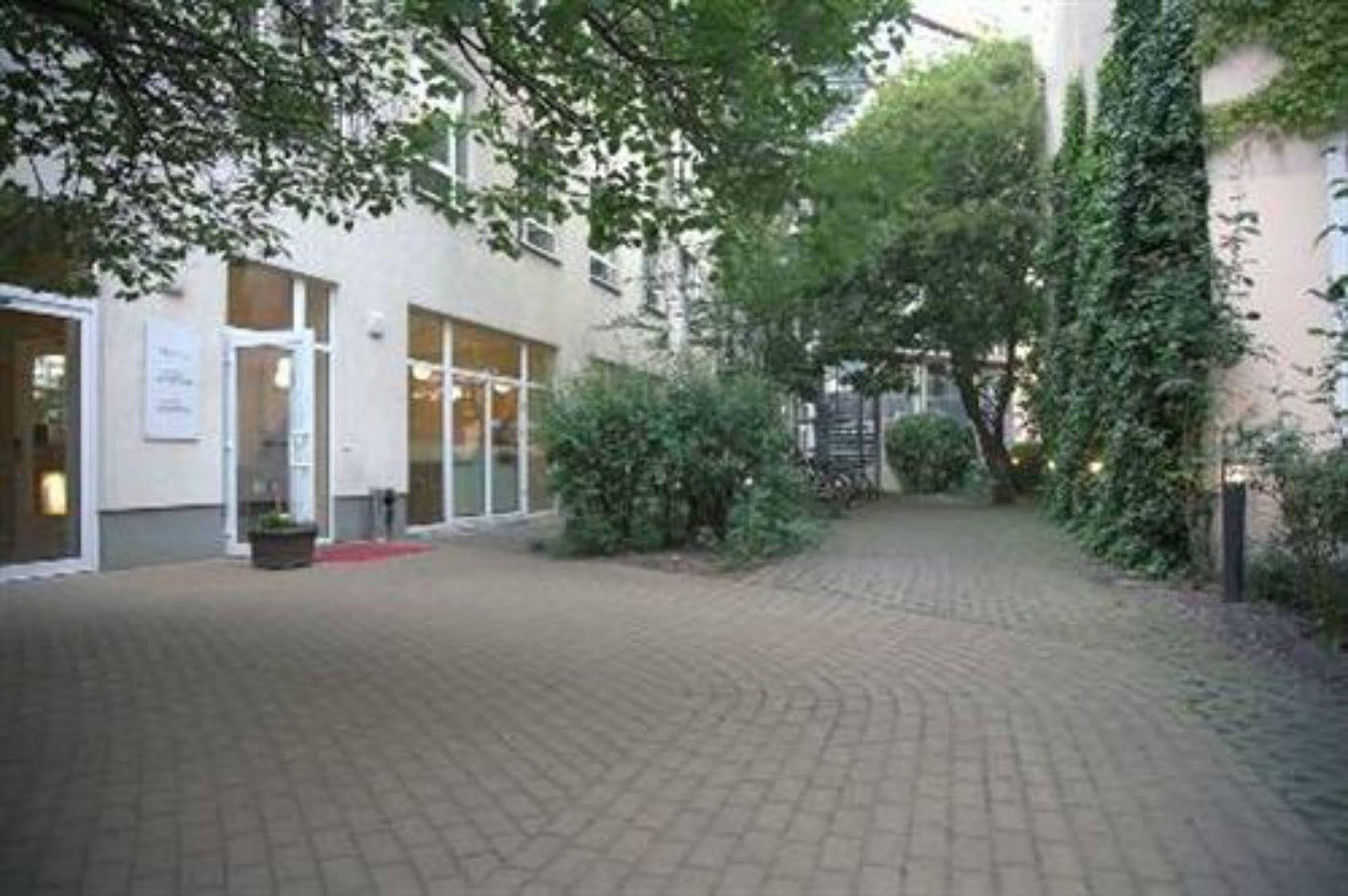 Nu Wave Hotel Berlin - Digital Check-In 2025 מראה חיצוני תמונה
